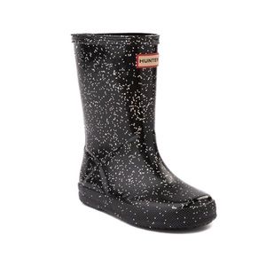 Hunter Original Kids First Giant Glitter Rain Boot